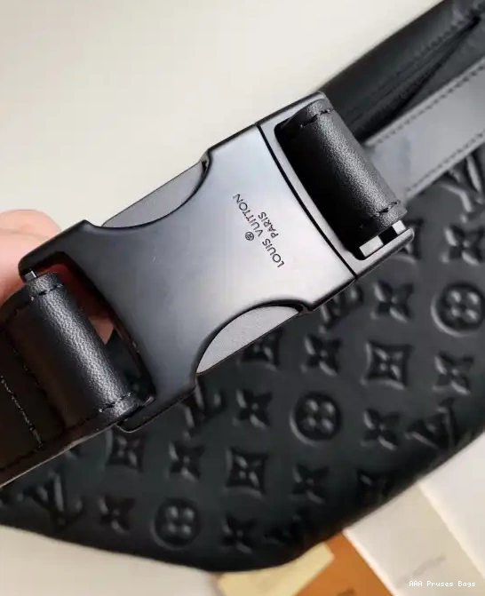 AAA Pruses Bags DISCOVERY BUMBAG LOUIS VUITTON 0618